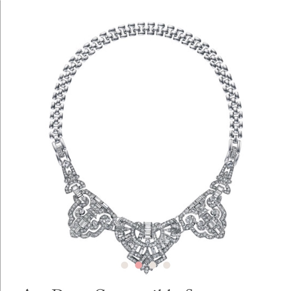 Chloe & Isabel Art Deco Convertible Necklace